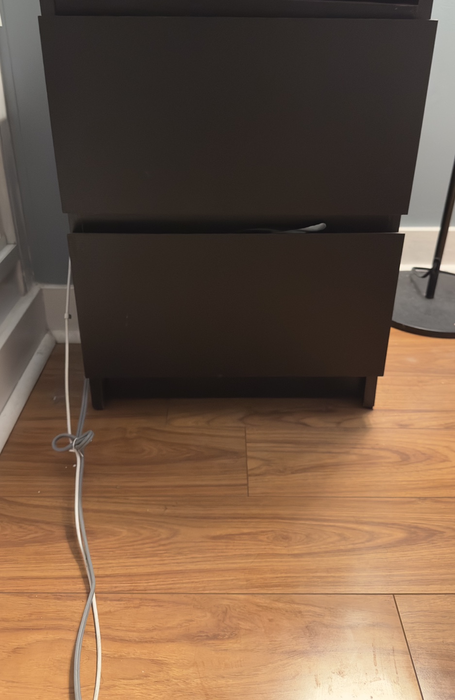 IKEA MALM Two-Drawer Chest