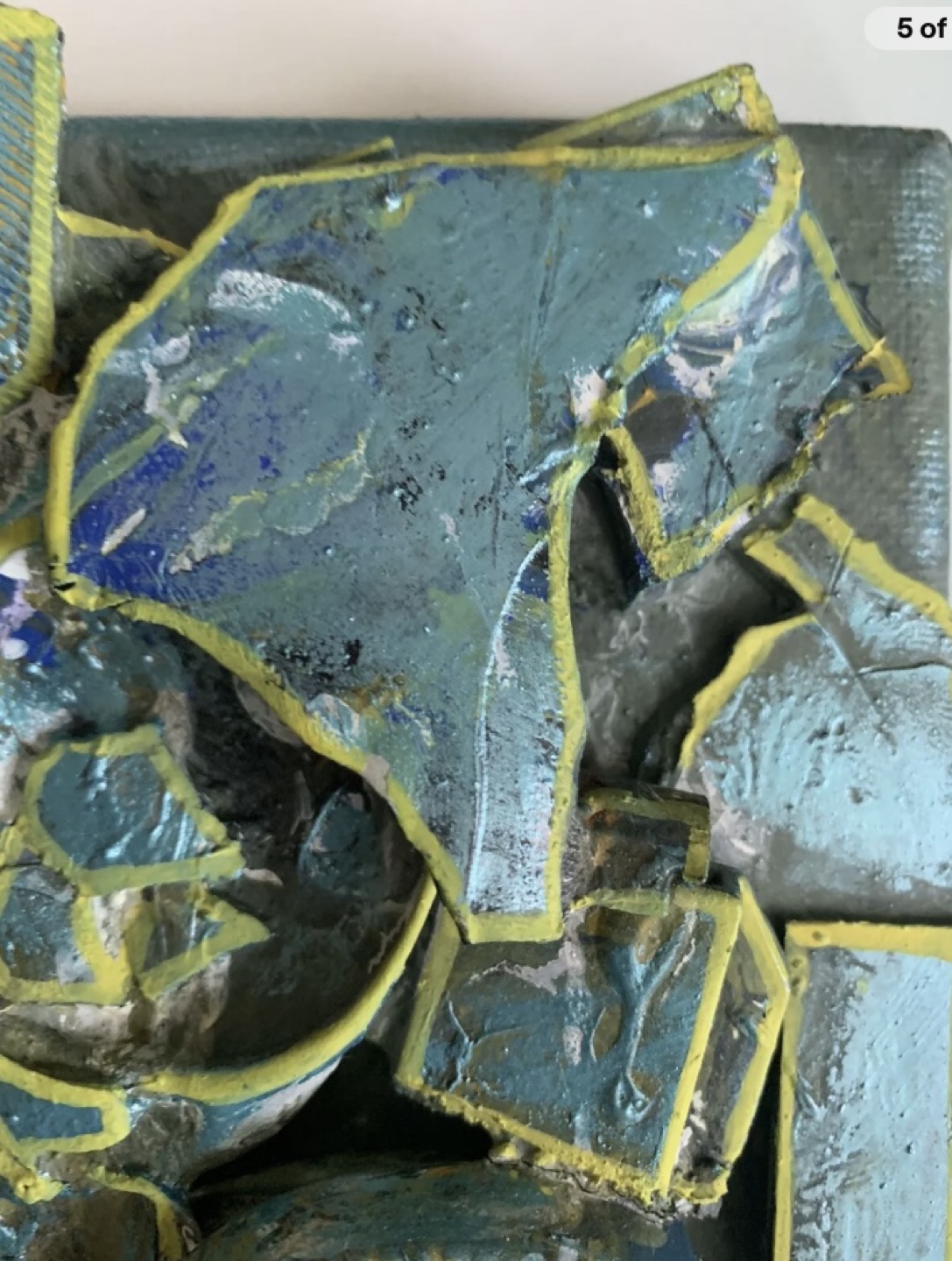 Unique Upcycled Can Art - photo 4