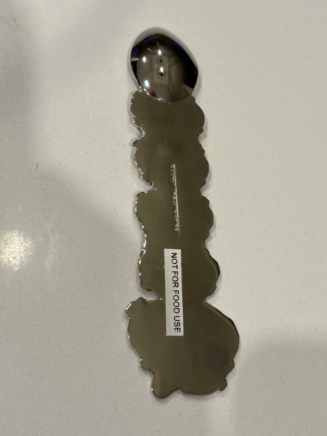 Walt Disney Fantasia Souvenir Collector Spoon For Sale image indicator(4)