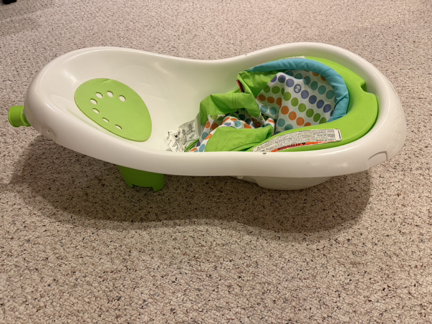 Baby Bath Tub 🧡 - photo 2