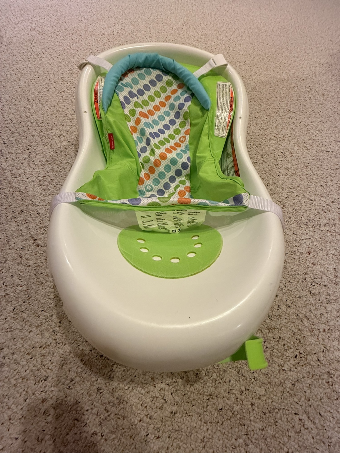 Baby Bath Tub 🧡 - photo 4