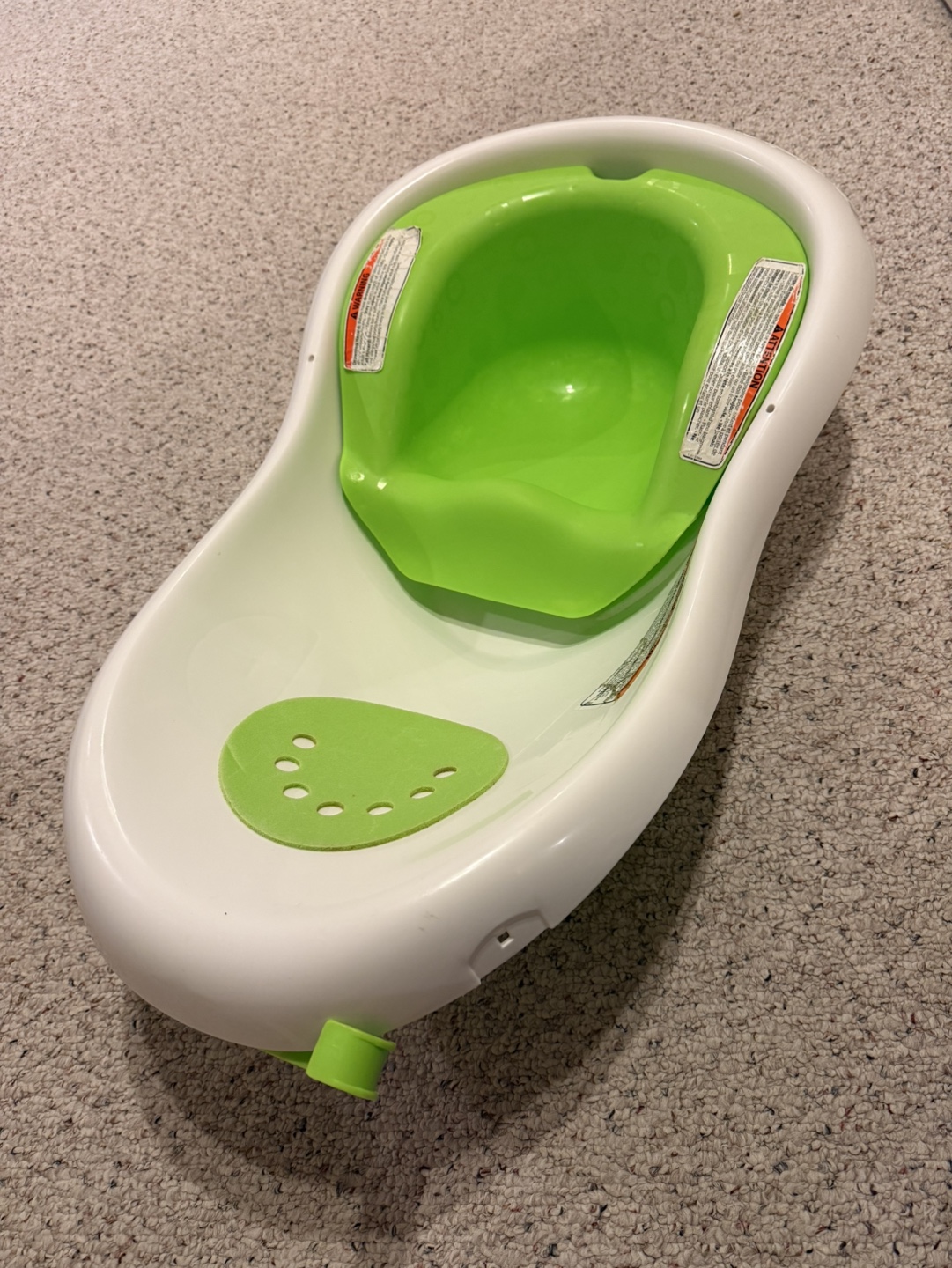 Baby Bath Tub 🧡 - photo 3