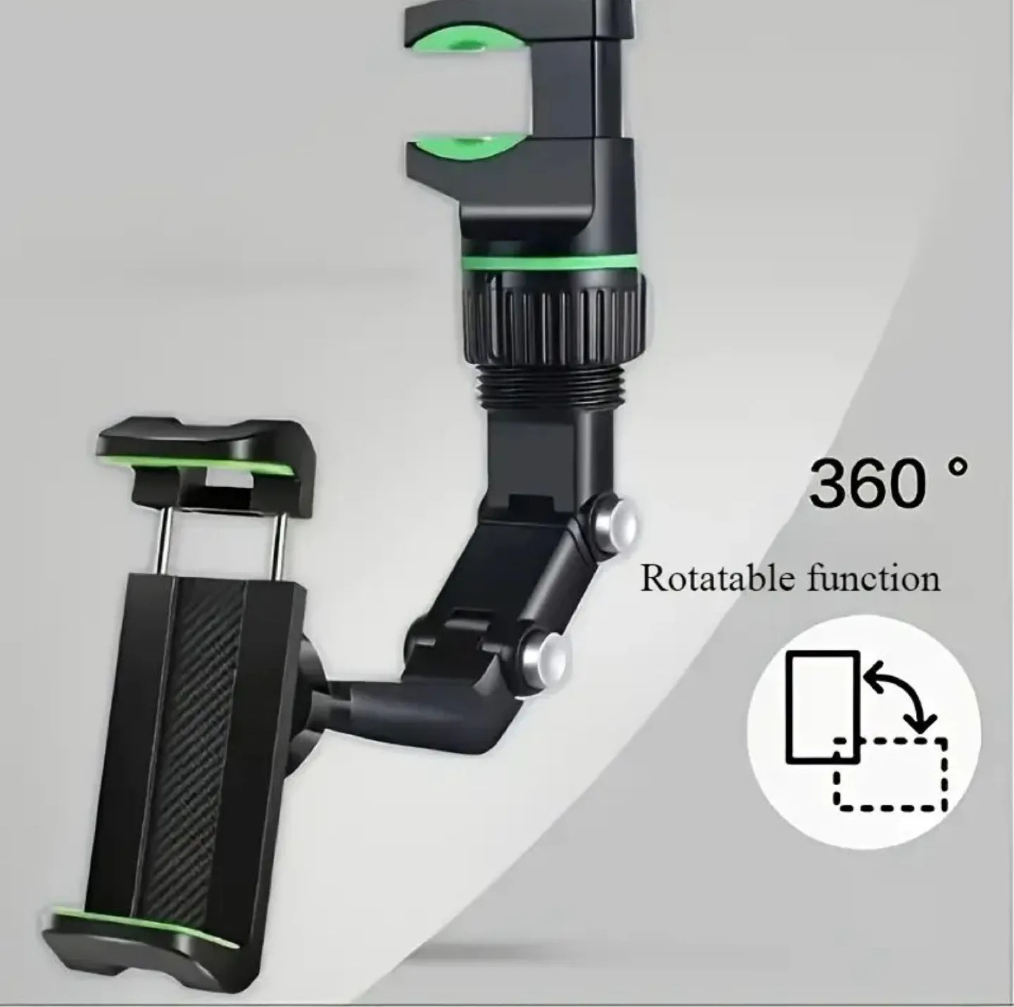 Adjustable 360° Rotatable Phone Holder image indicator(4)