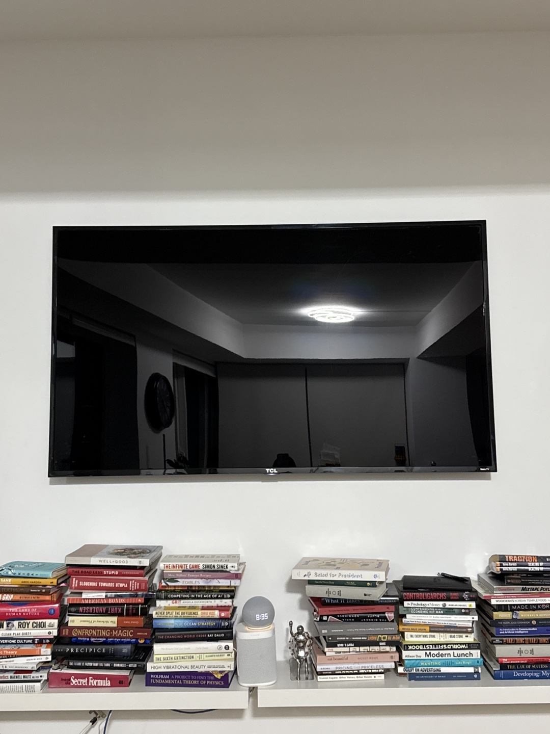 TCL 65-inch Smart TV