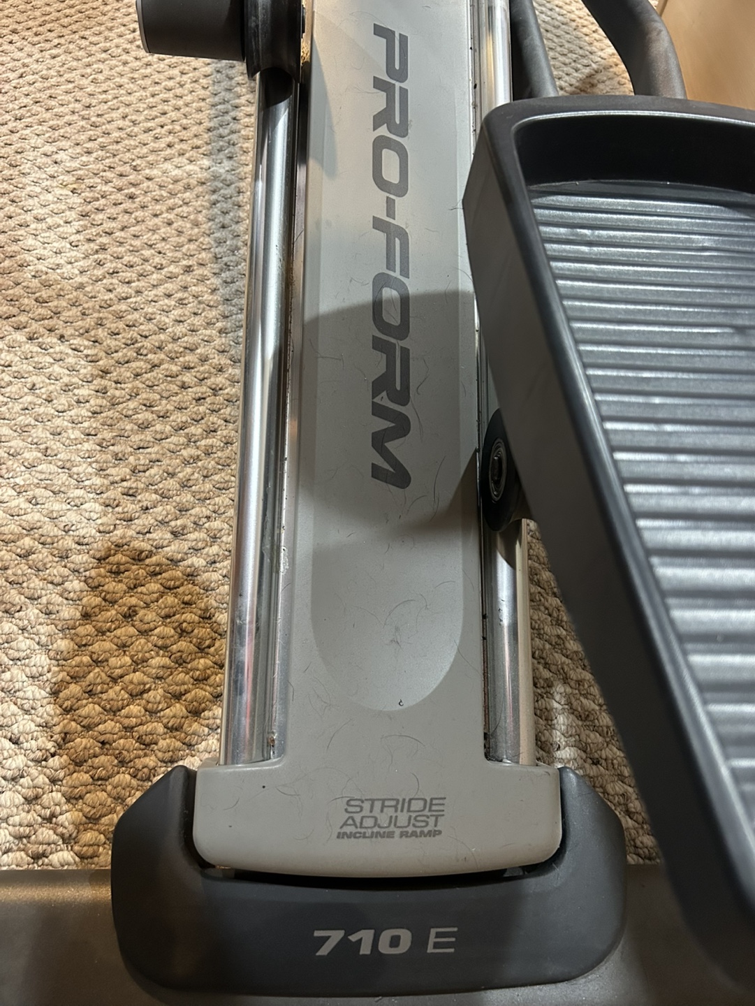 ProForm Elliptical Trainer - photo 3