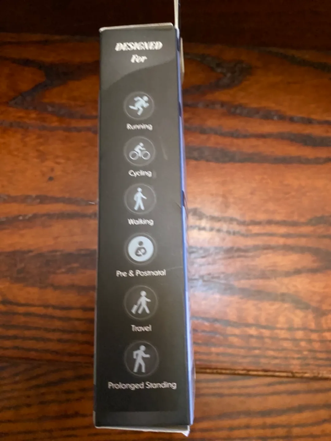 Physix Gear Sport Stamina Graduated Compression Socks - L/XL image indicator(3)