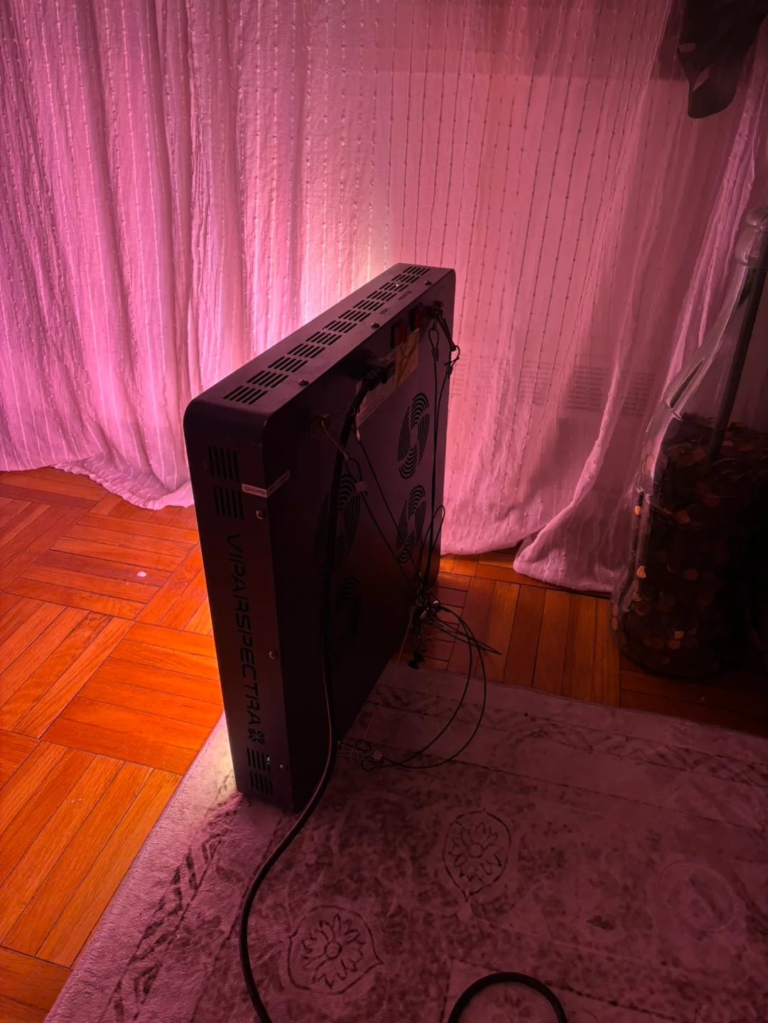 LED GROW LIGHT 1200W image indicator(3)