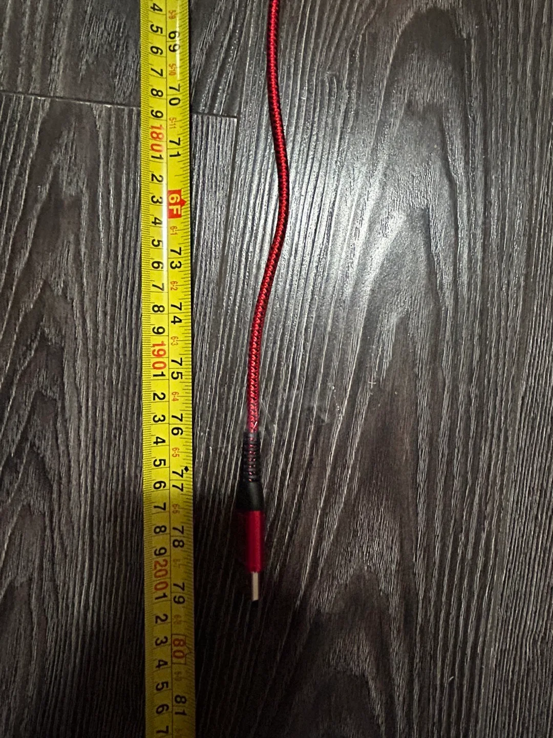 6ft 9inch 4K UHD Displayport Cable image indicator(3)