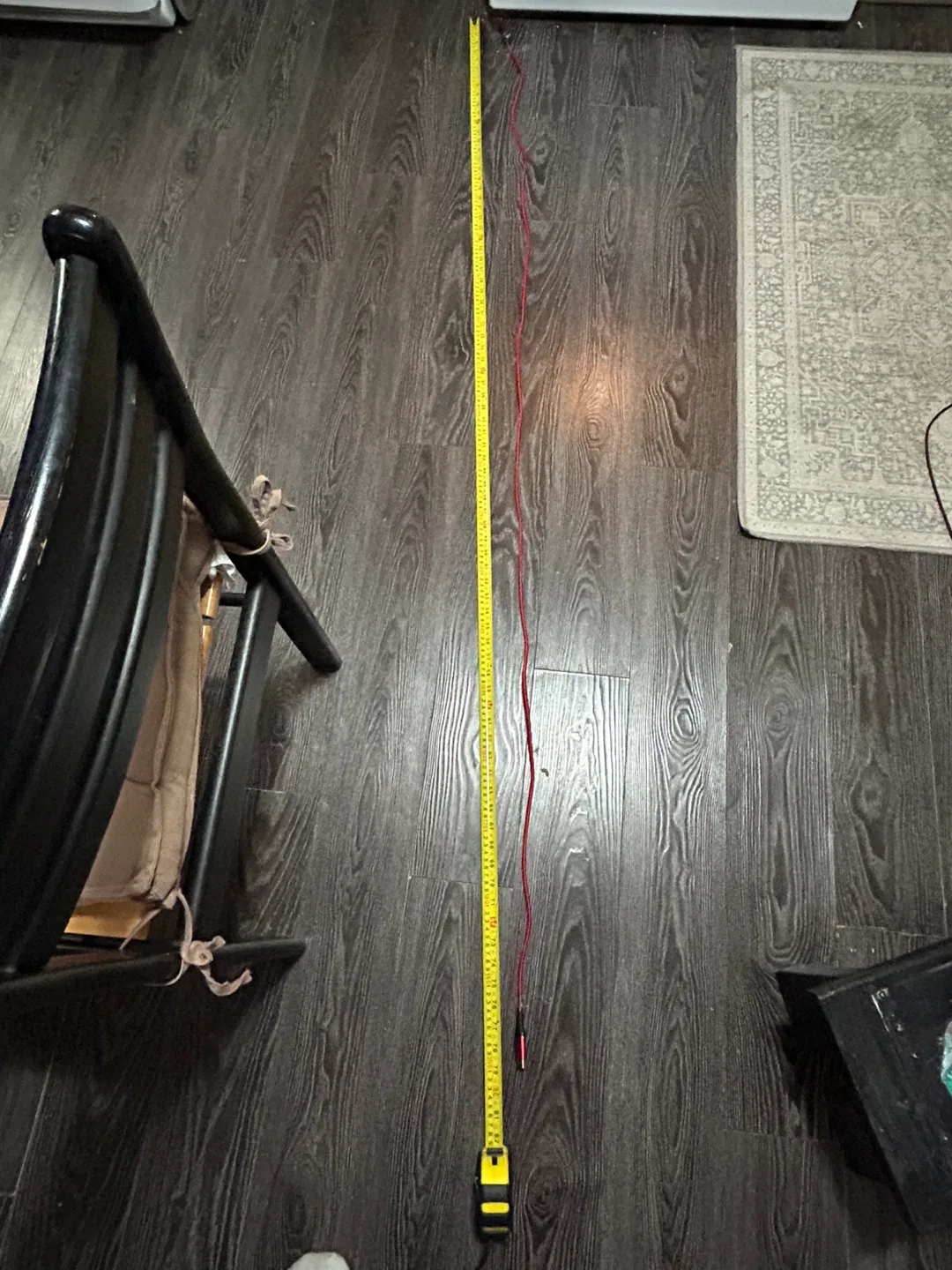 6ft 9inch 4K UHD Displayport Cable image indicator(2)