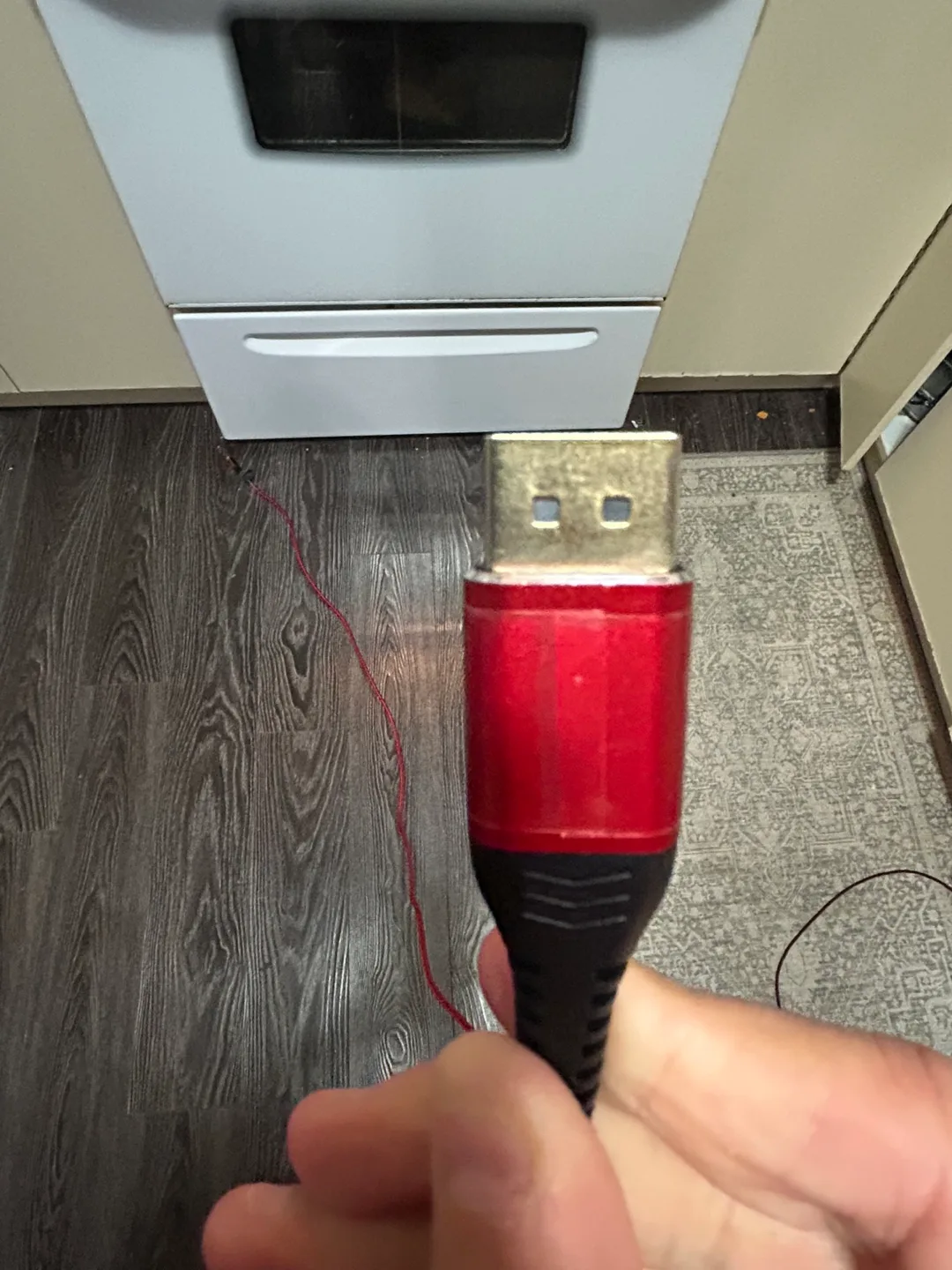 6ft 9inch 4K UHD Displayport Cable image indicator(4)