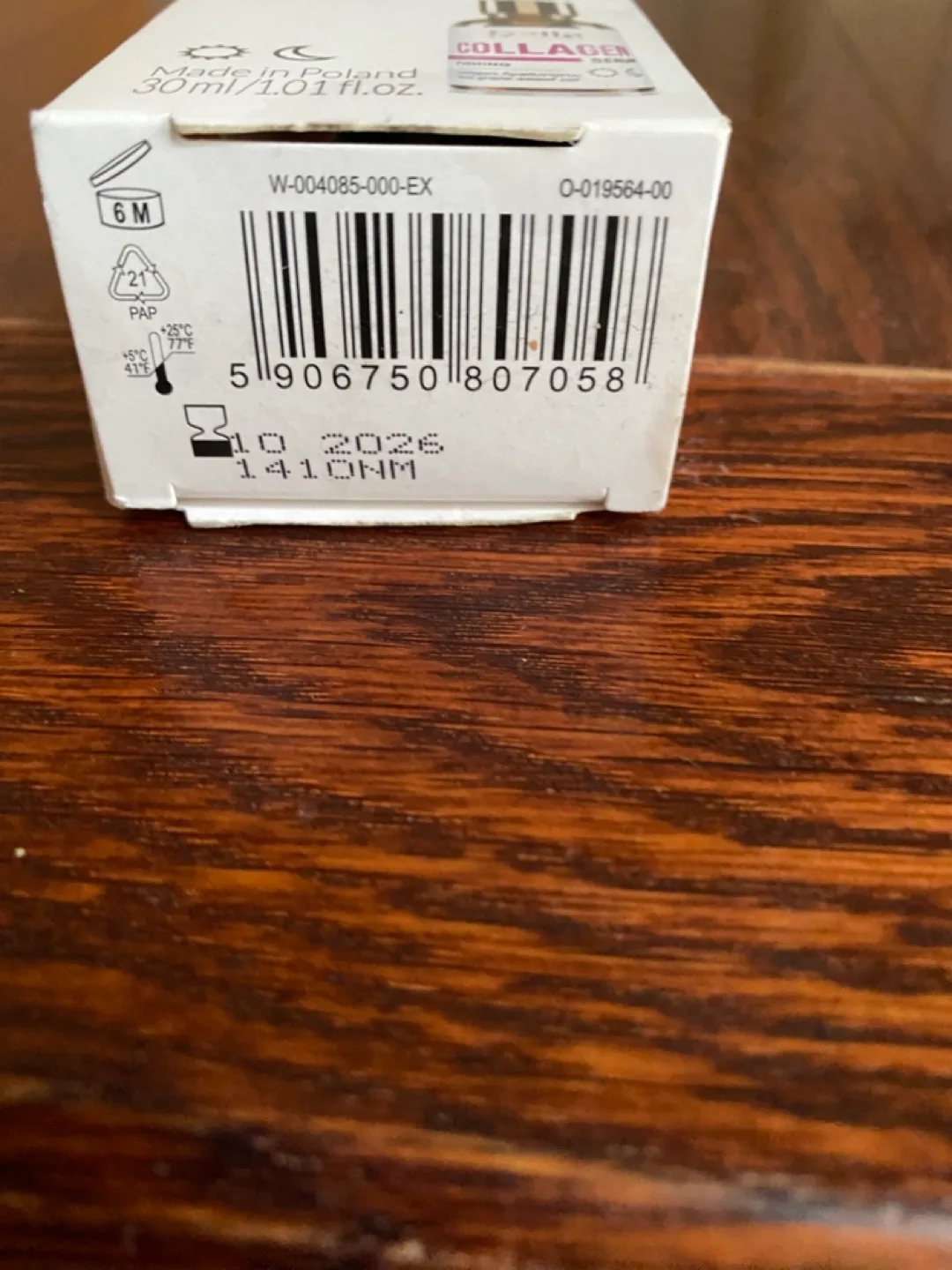 Delia Cosmetics Collagen Firming Serum image indicator(6)