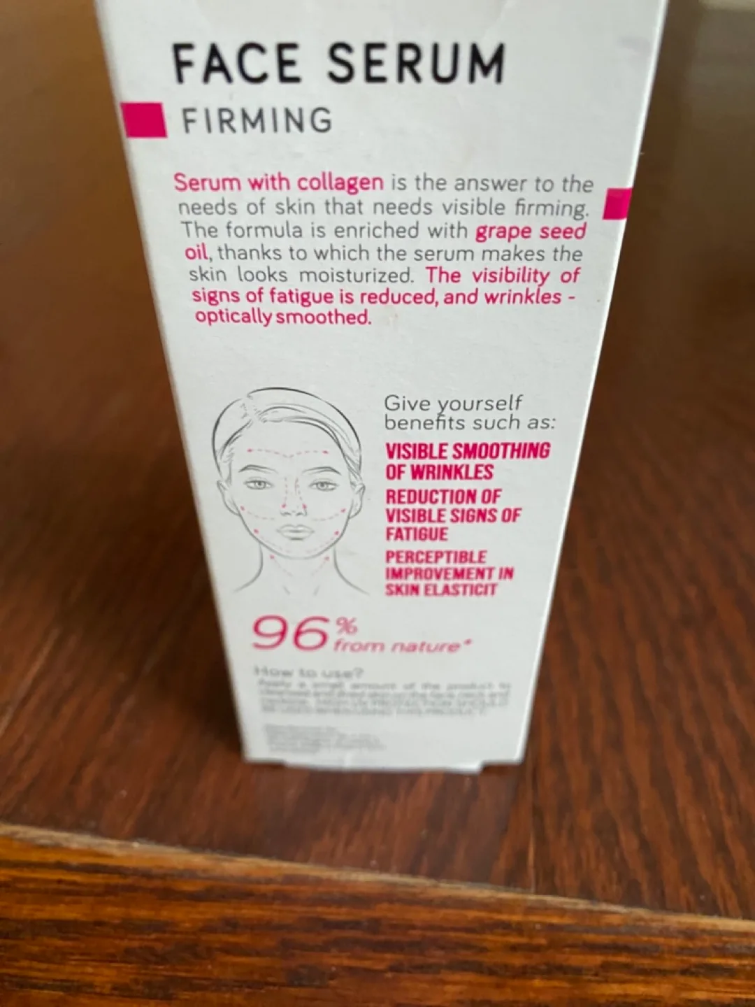 Delia Cosmetics Collagen Firming Serum image indicator(3)