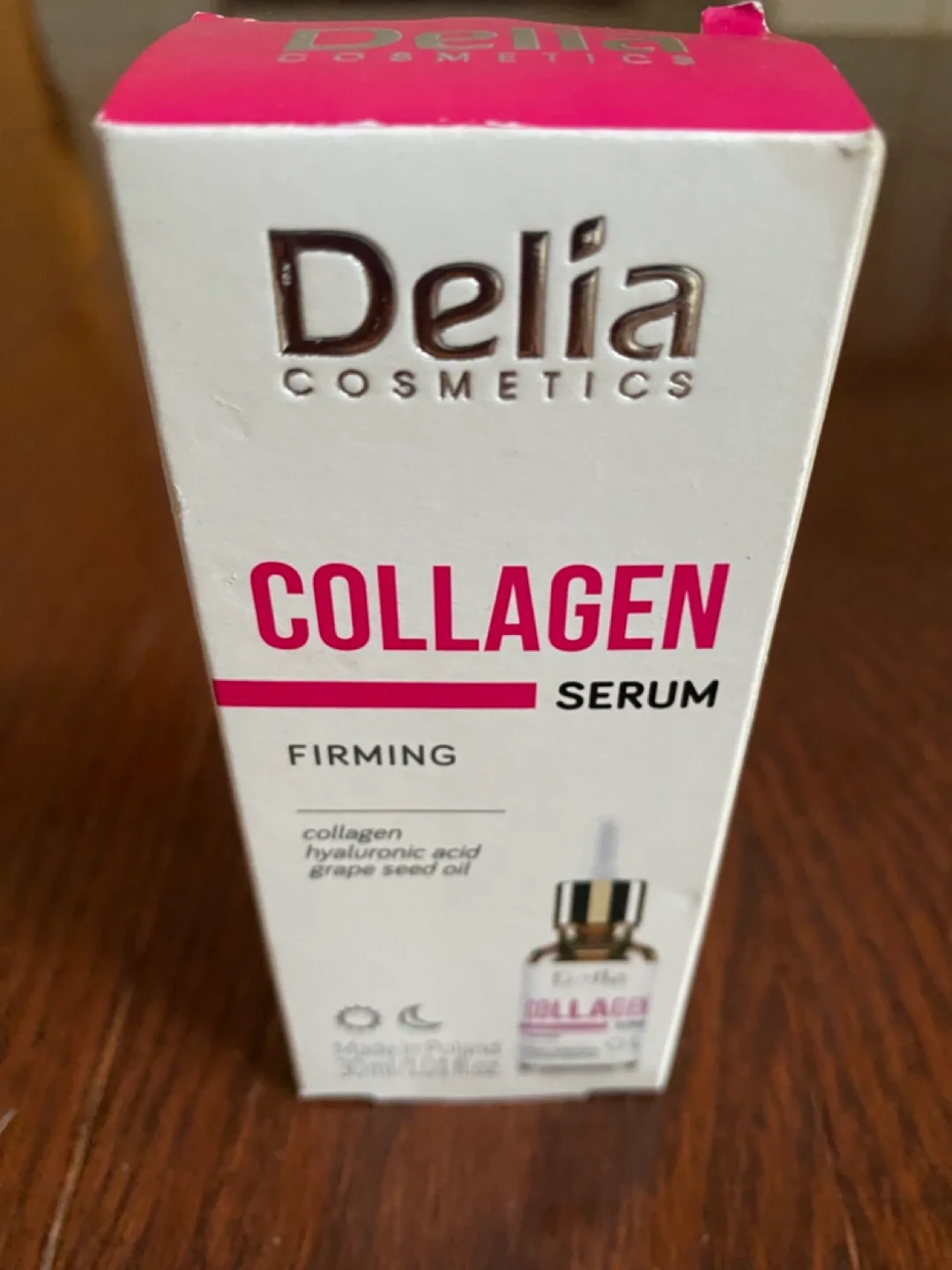 Delia Cosmetics Collagen Firming Serum image indicator(2)