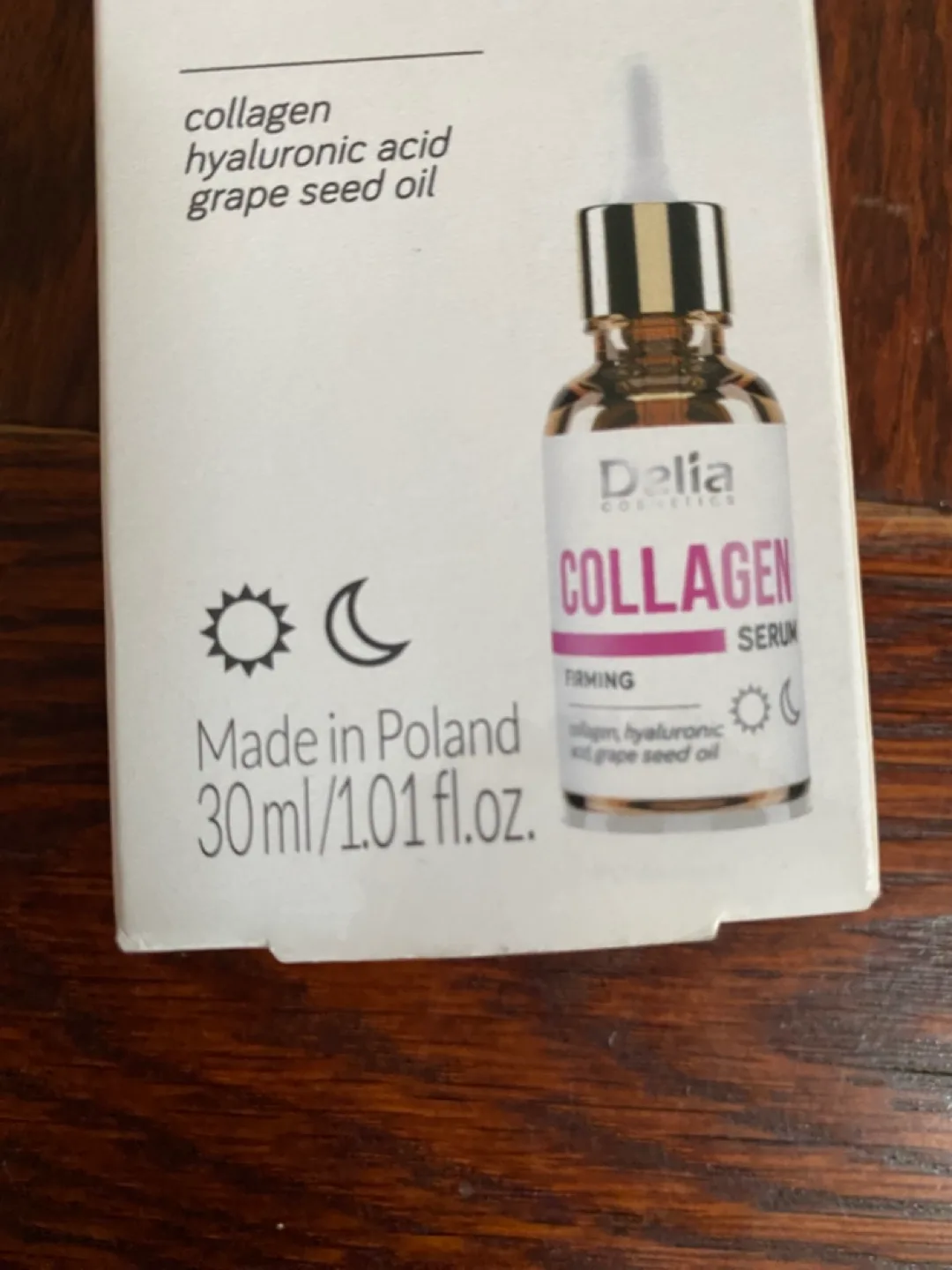 Delia Cosmetics Collagen Firming Serum image indicator(5)