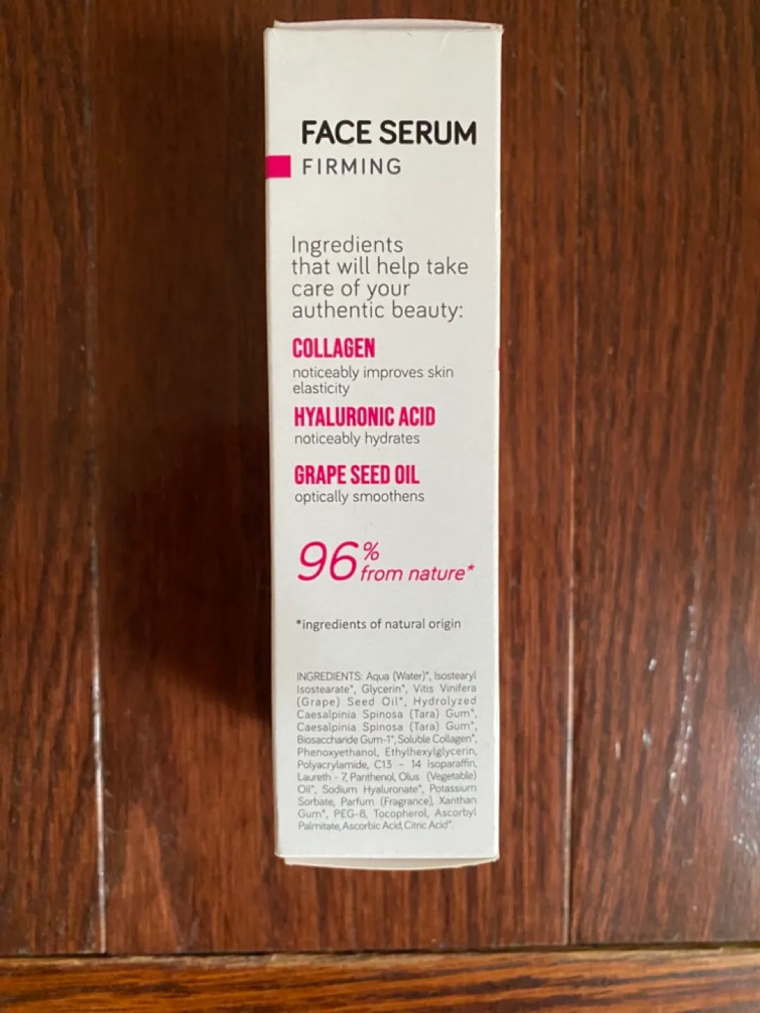 Delia Cosmetics Collagen Firming Serum image indicator(7)