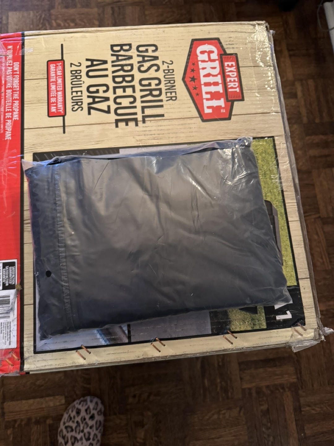 Expert Grill 2-Burner Gas BBQ Grill - New in Box - photo 4