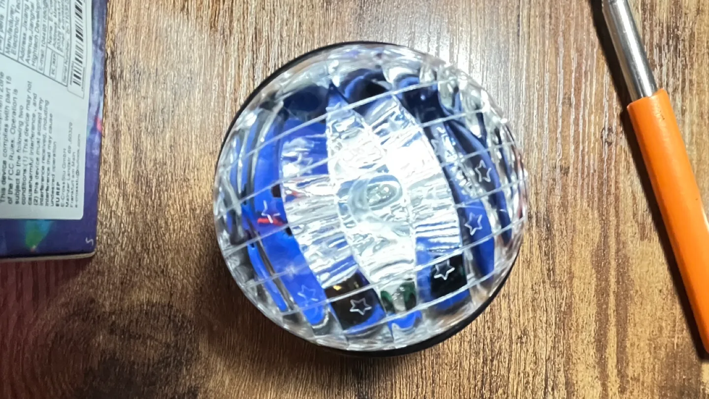 🧡LED Starry Projection Light with Remote🧡 image indicator(5)