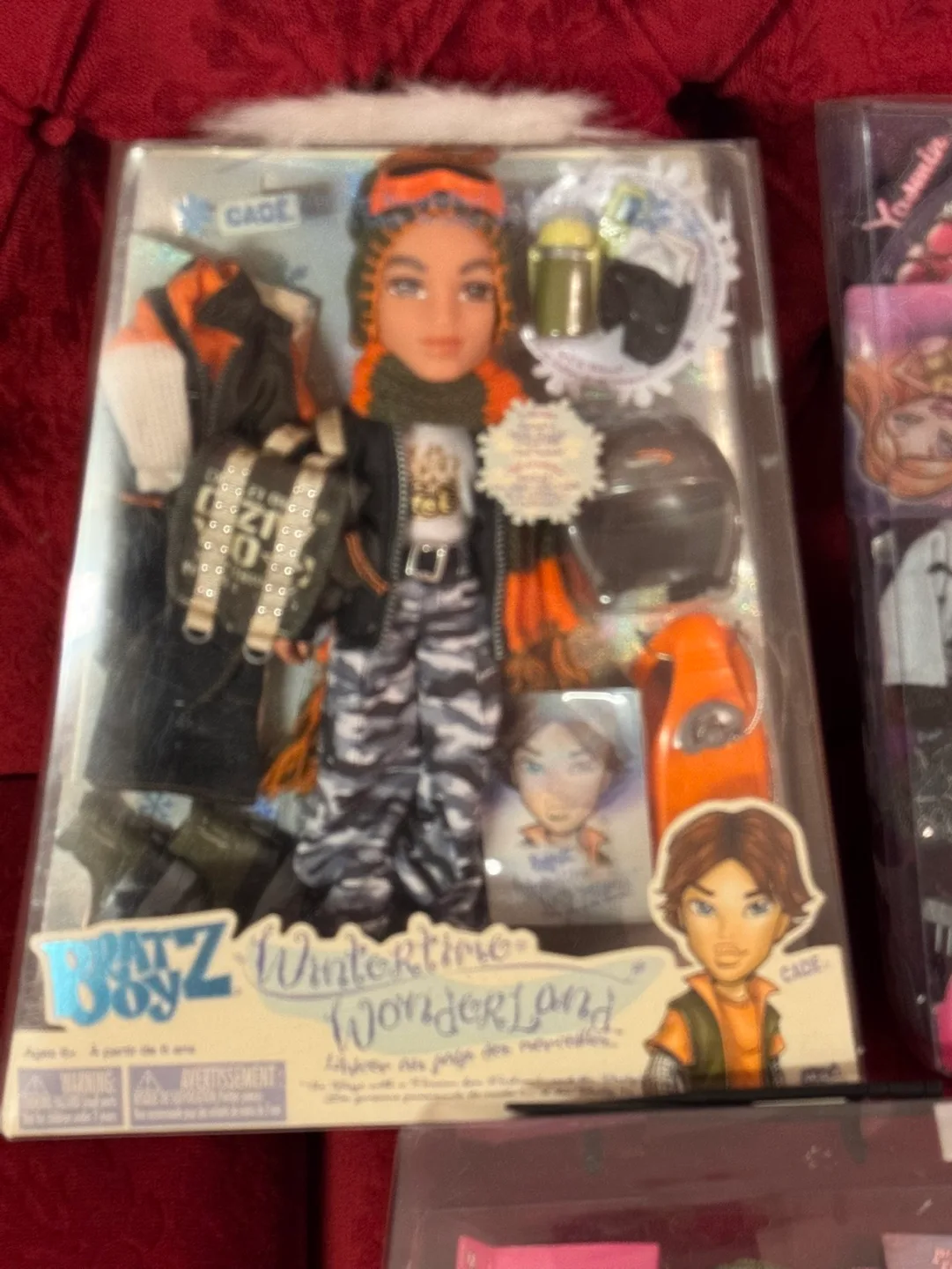 3 Bratz Dolls Girls Nite Out Wintertime Wonderland Tokyo a Go-Go image indicator(3)