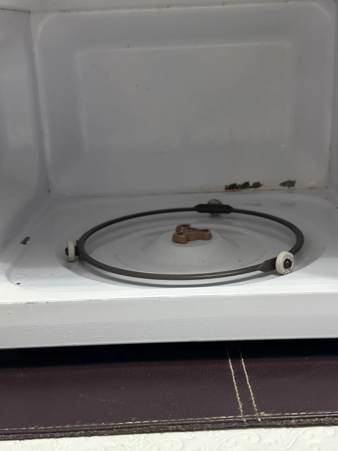 Hamilton Beach Microwave image indicator(3)