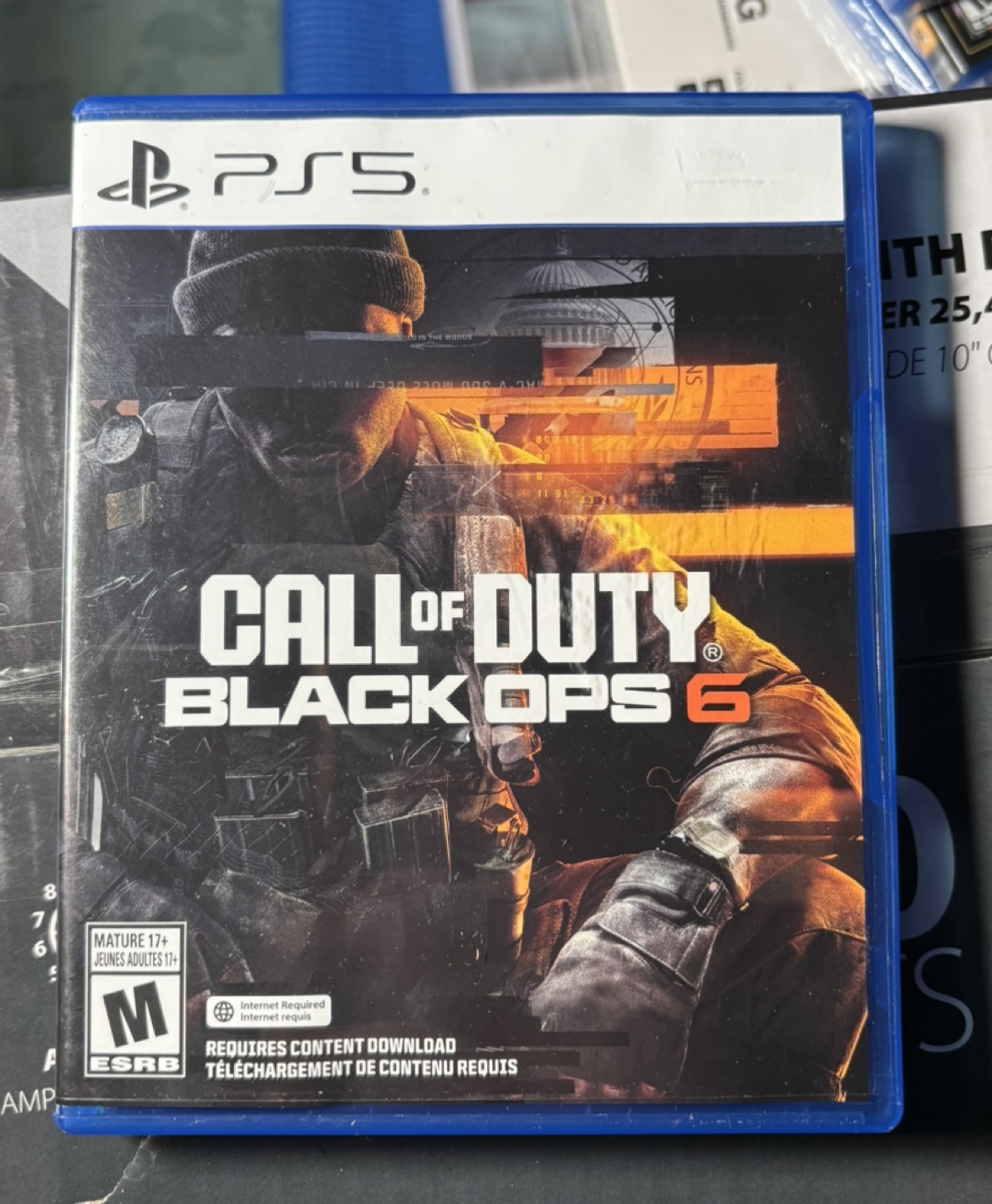 Call of Duty: Black Ops 6 - PS5