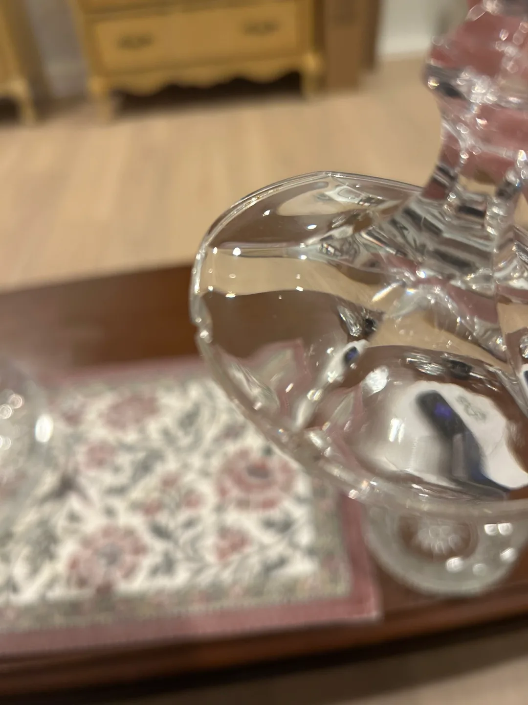 Assorted Crystal Items image indicator(6)