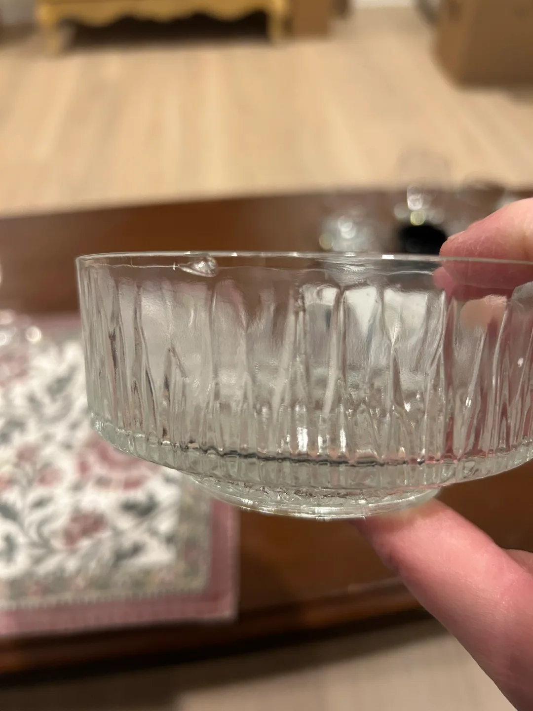 Assorted Crystal Items image indicator(8)