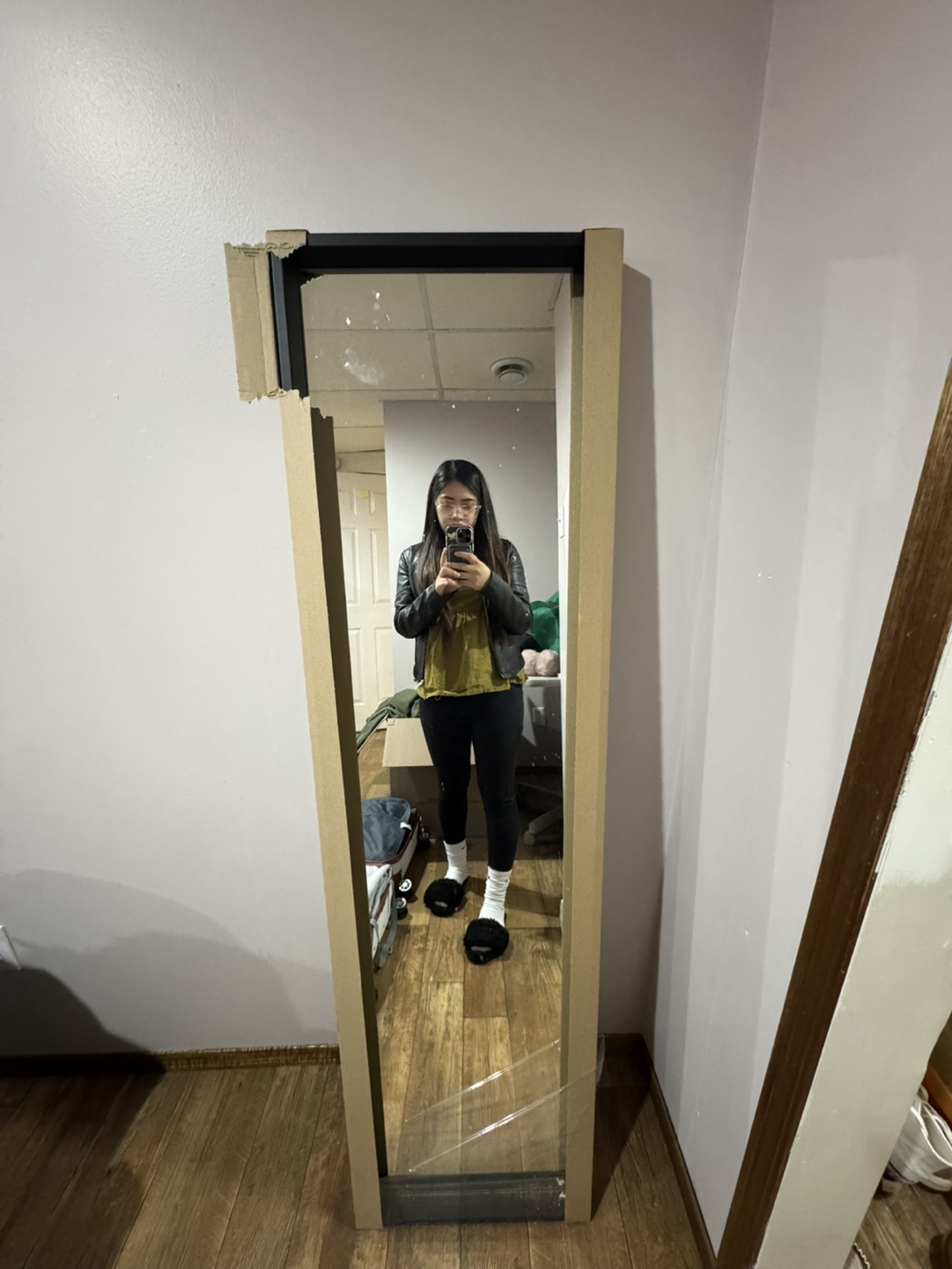 IKEA NIS SEDAL Full Length Mirror