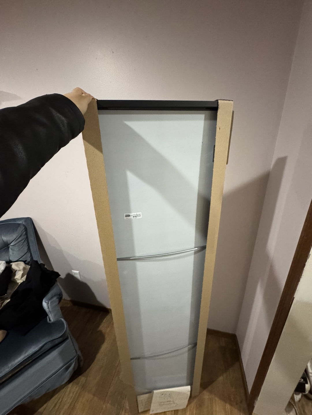 IKEA NIS SEDAL Full Length Mirror - photo 2