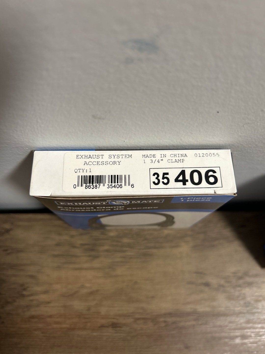 Exhaust Clamp