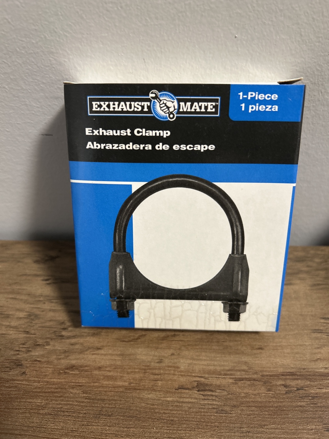 Exhaust Clamp - photo 2