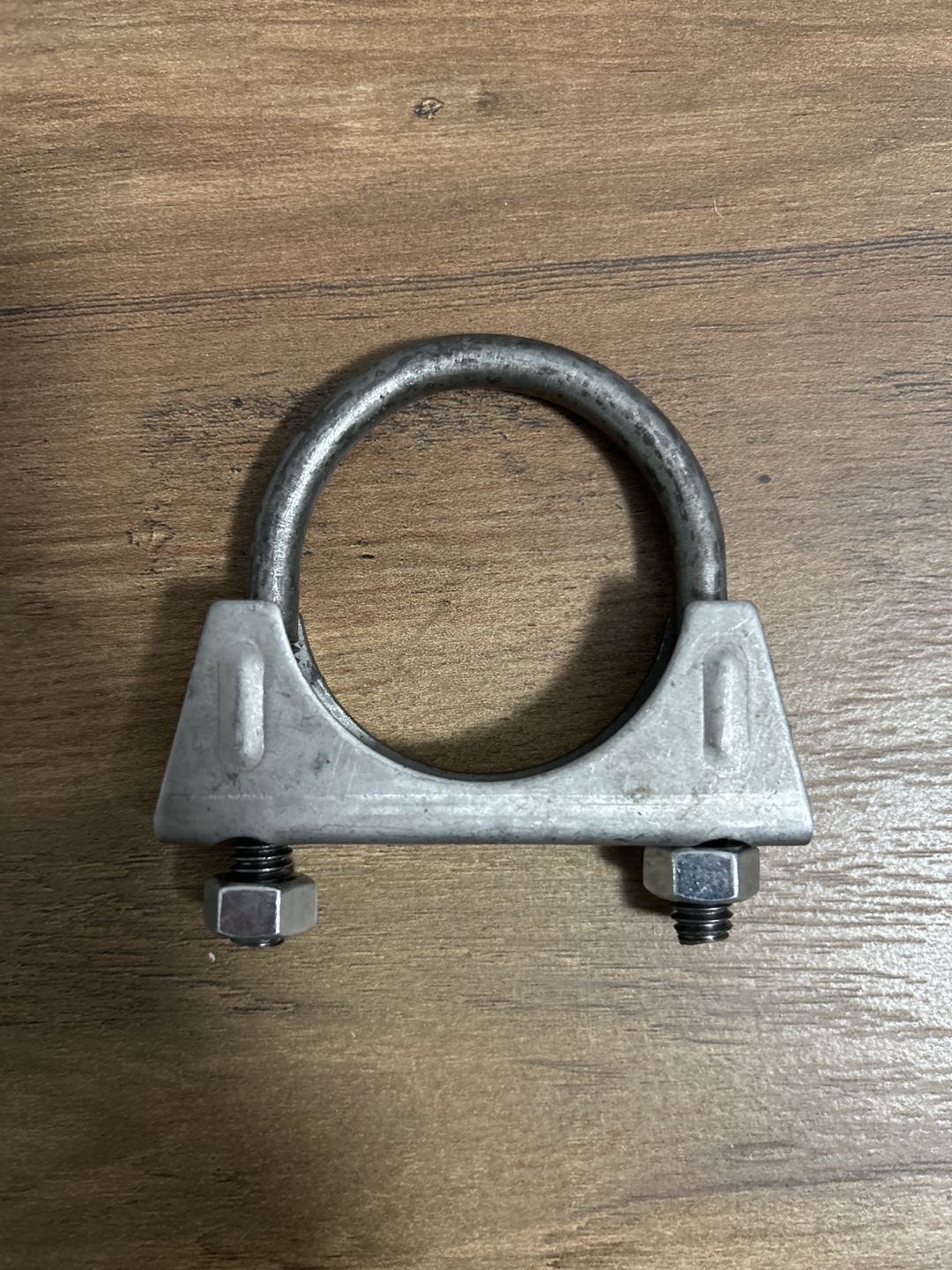 Exhaust Clamp - photo 3