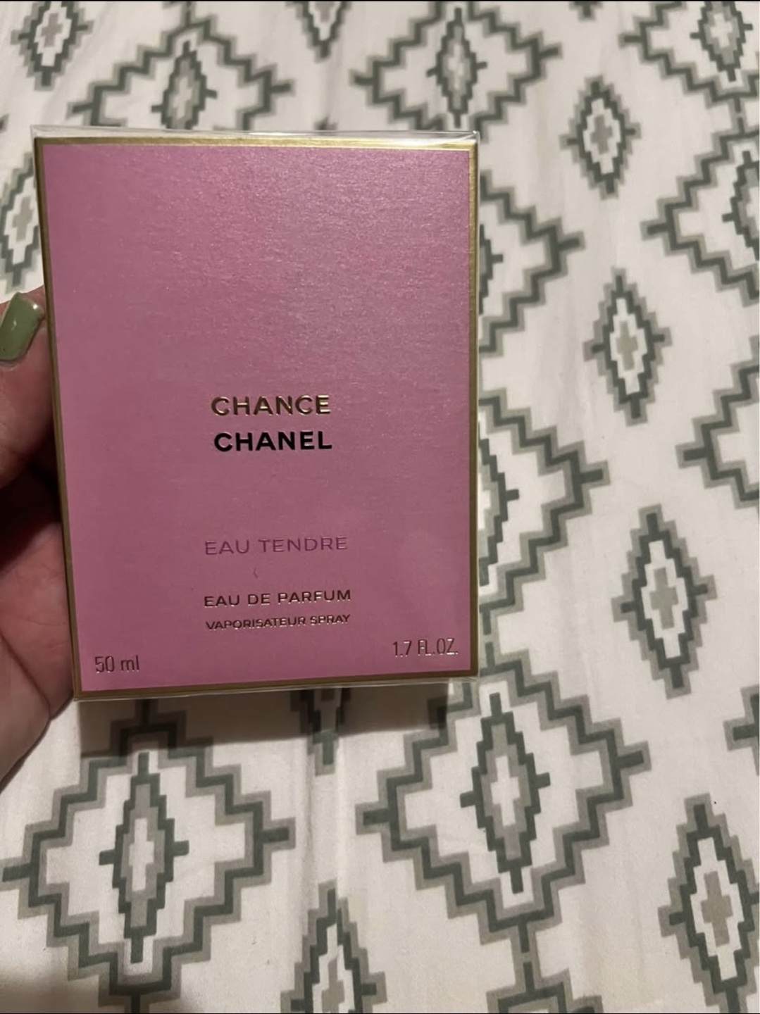 Chanel Chance Eau Tendre Eau de Parfum 50ml