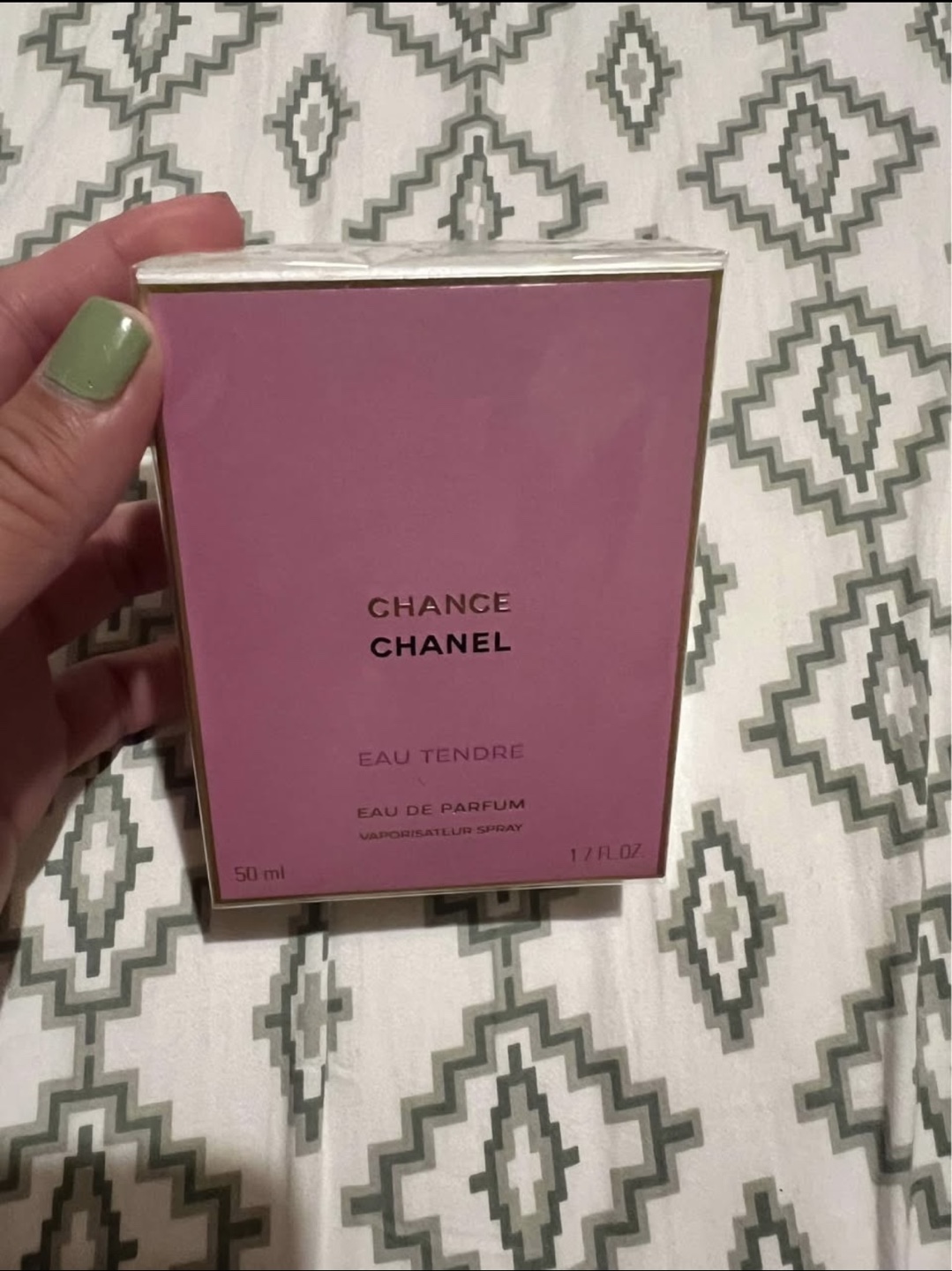 Chanel Chance Eau Tendre Eau de Parfum 50ml - photo 3