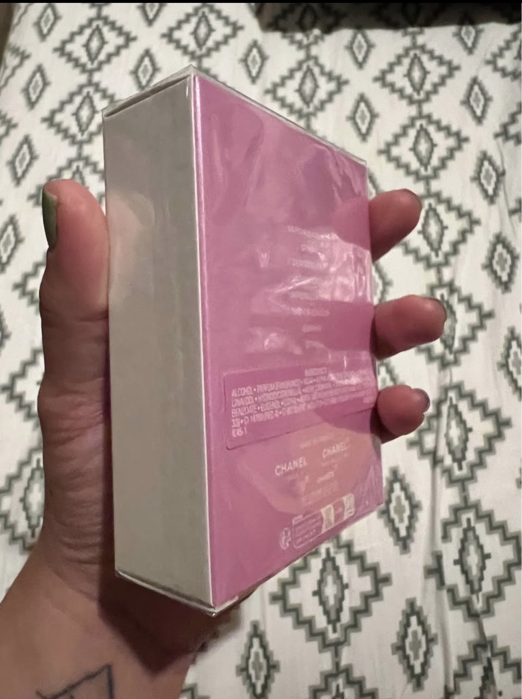 Chanel Chance Eau Tendre Eau de Parfum 50ml - photo 2