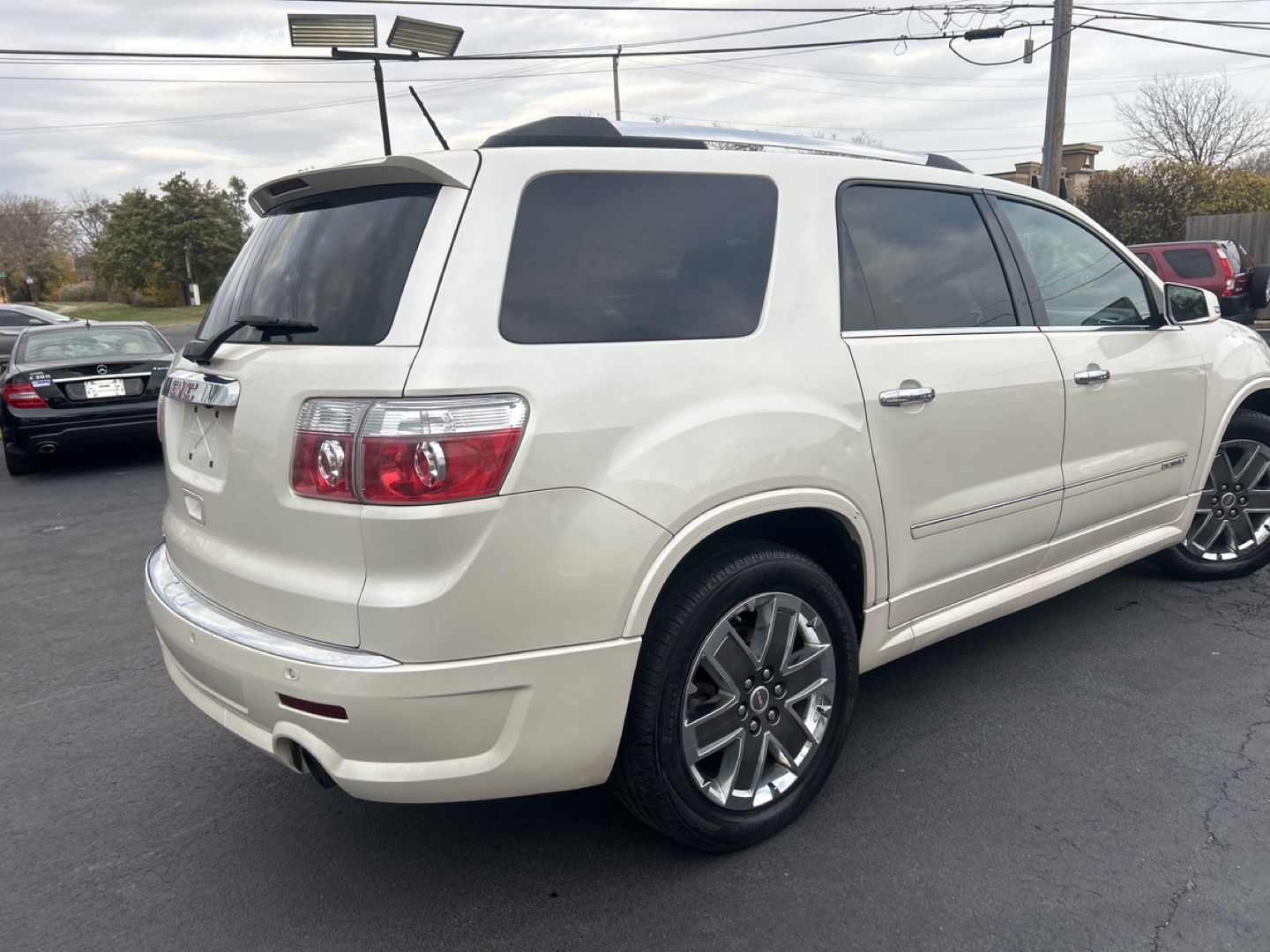 2012 GMC Acadia Denali - photo 3