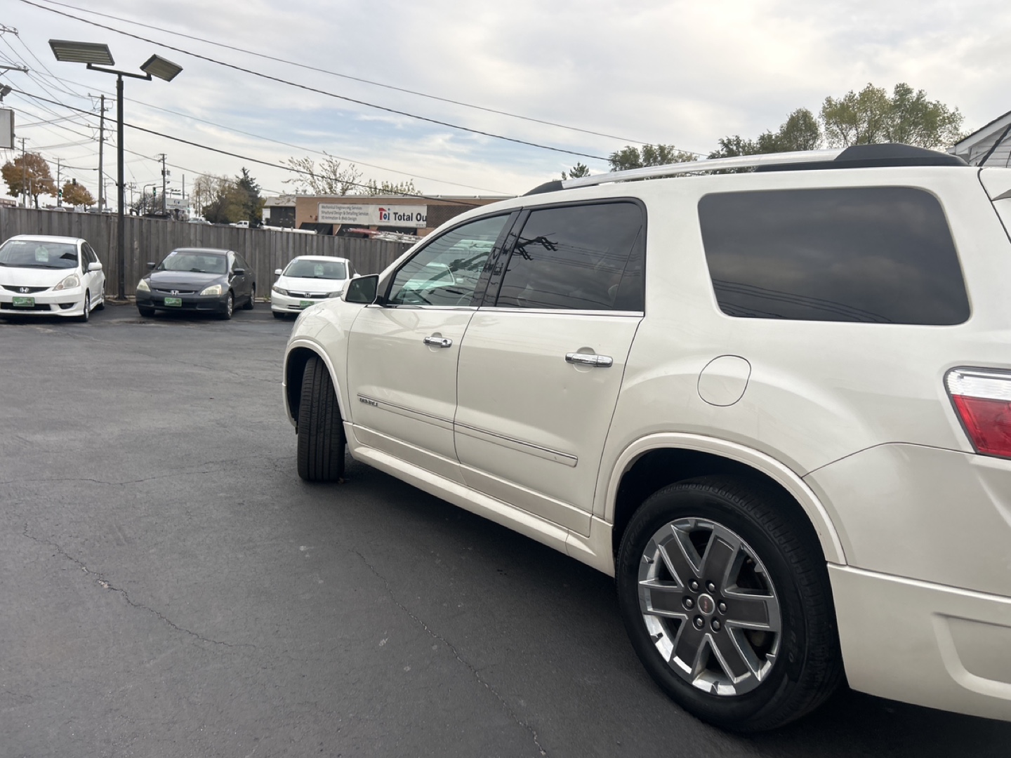 2012 GMC Acadia Denali - photo 5