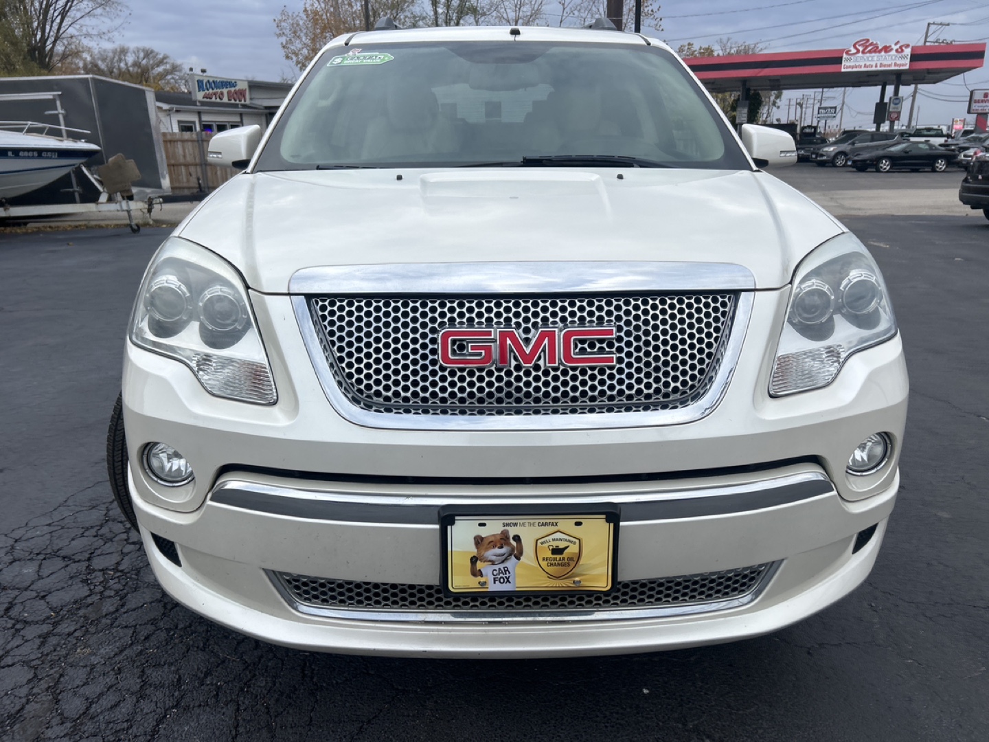 2012 GMC Acadia Denali - photo 2