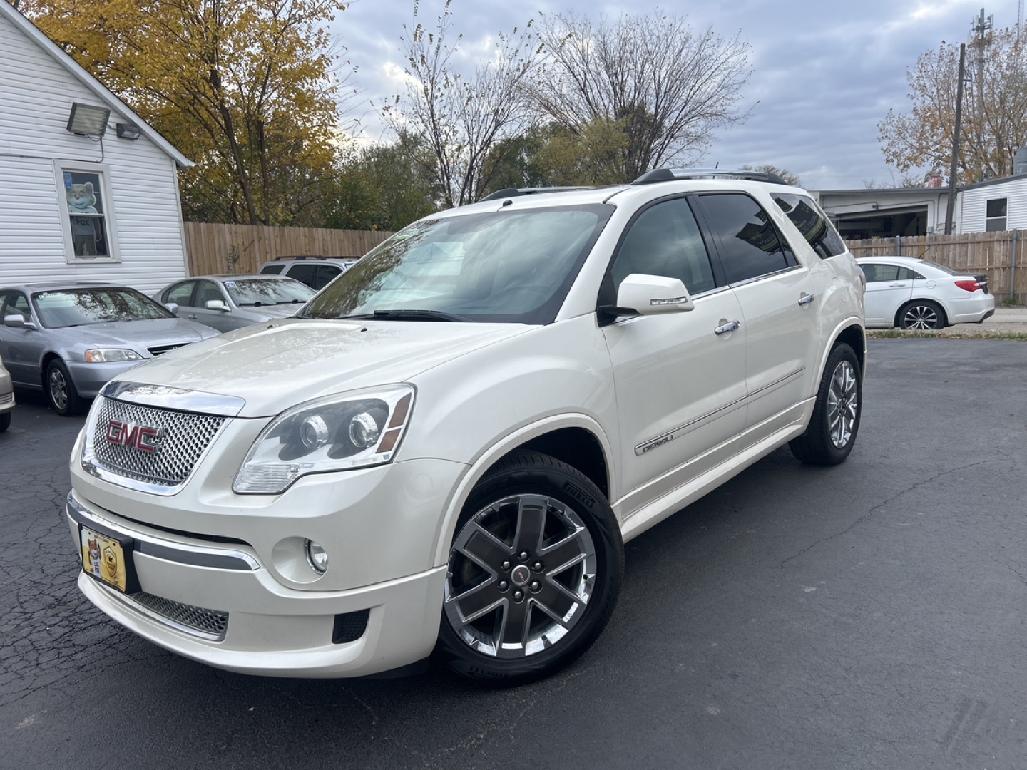 2012 GMC Acadia Denali