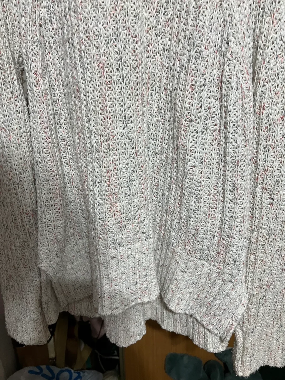 Ardene Speckled Knit Sweater🧡 image indicator(2)