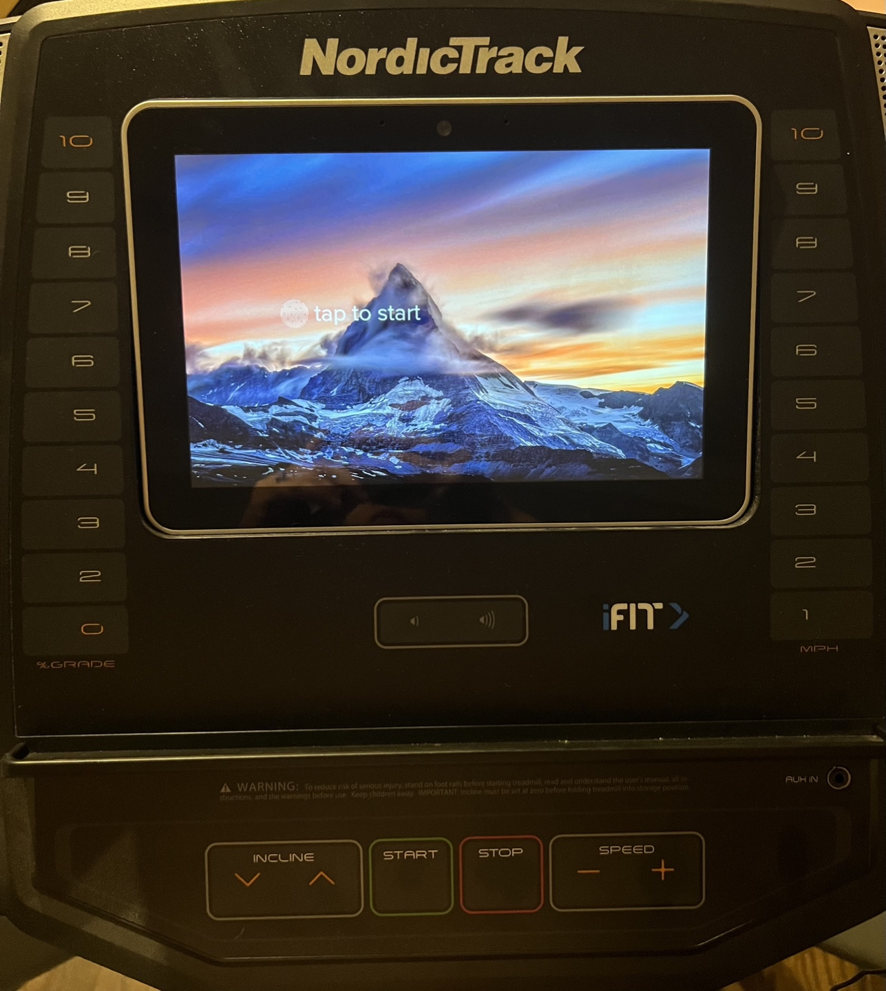 NordicTrack T6.5 Si Treadmill - photo 4