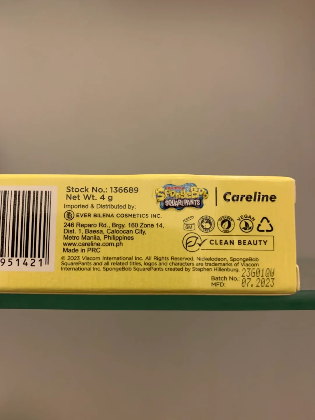 Careline Oh, Puh-Lips Lip Oil image indicator(3)