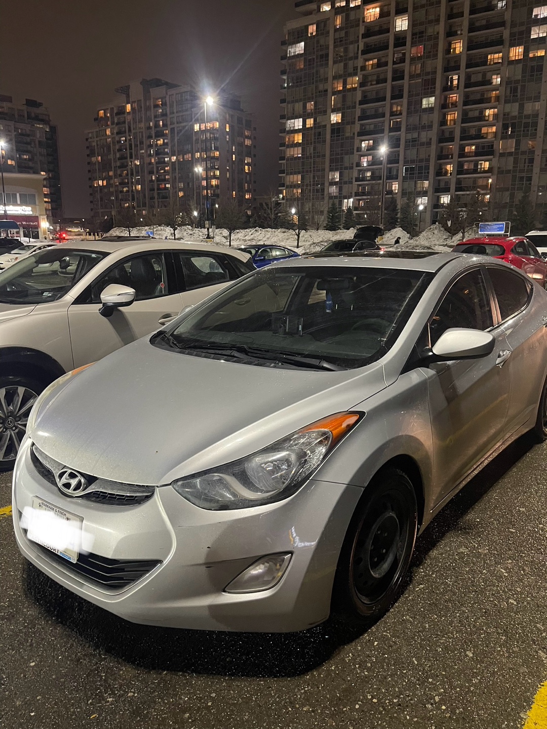 2011 Hyundai Elantra - photo 5