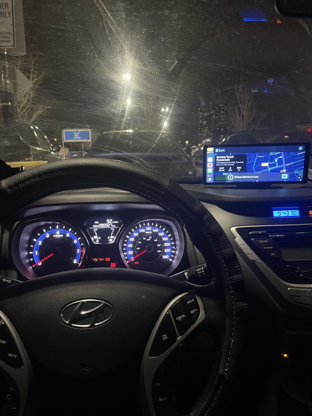 2011 Hyundai Elantra - photo 2