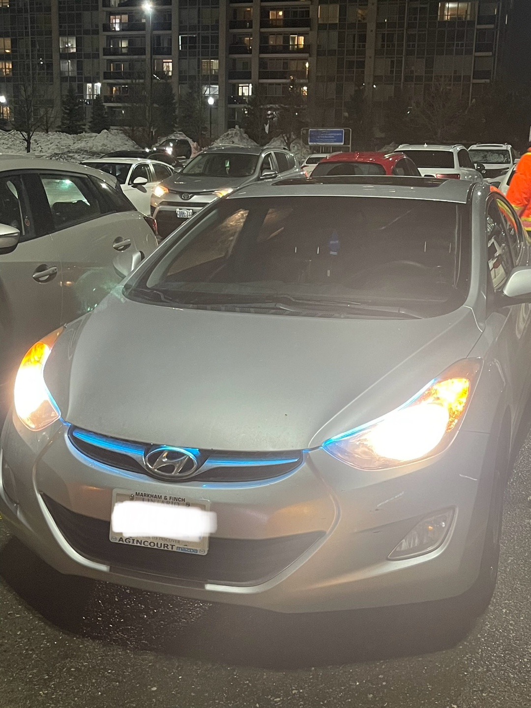 2011 Hyundai Elantra