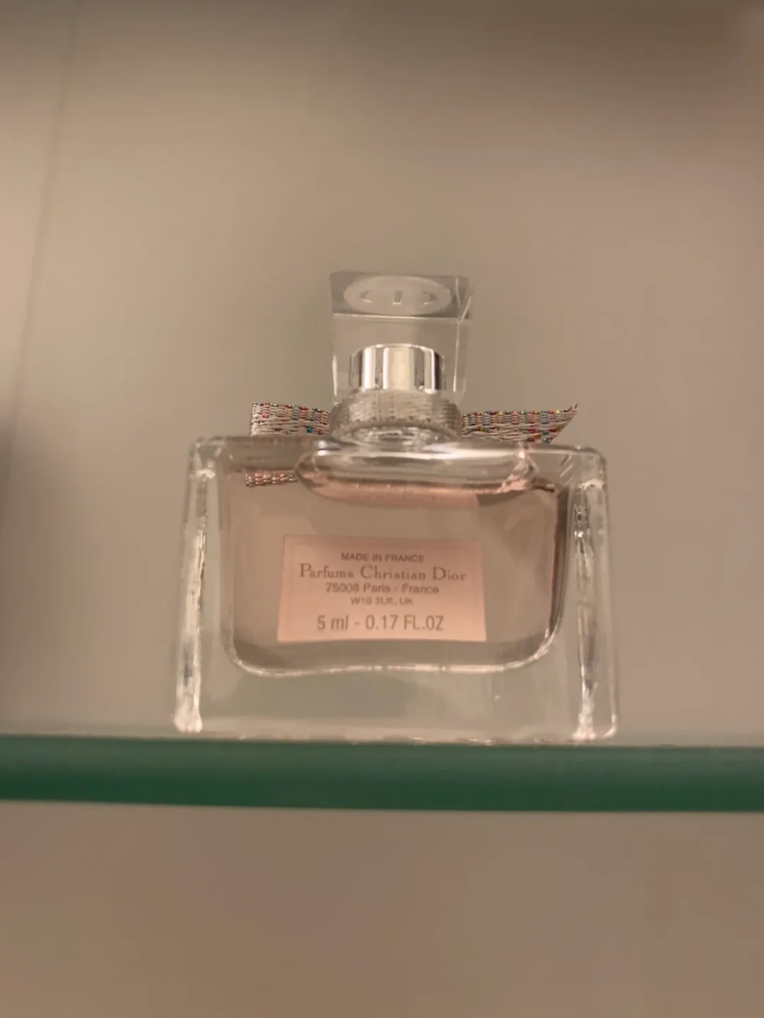 J’adore Dior Perfume mini 5 ml image indicator(4)