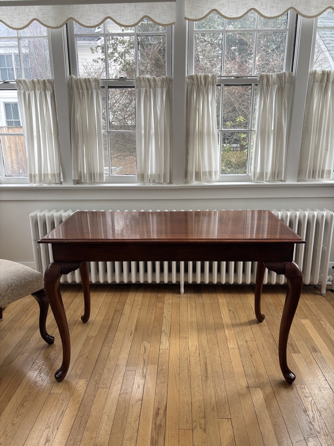 Writing Desk with Bombay Company Chair - photo 4