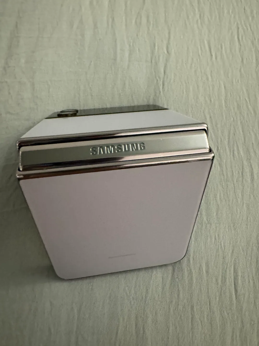 Samsung Galaxy Z Flip 4 - Blue image indicator(3)