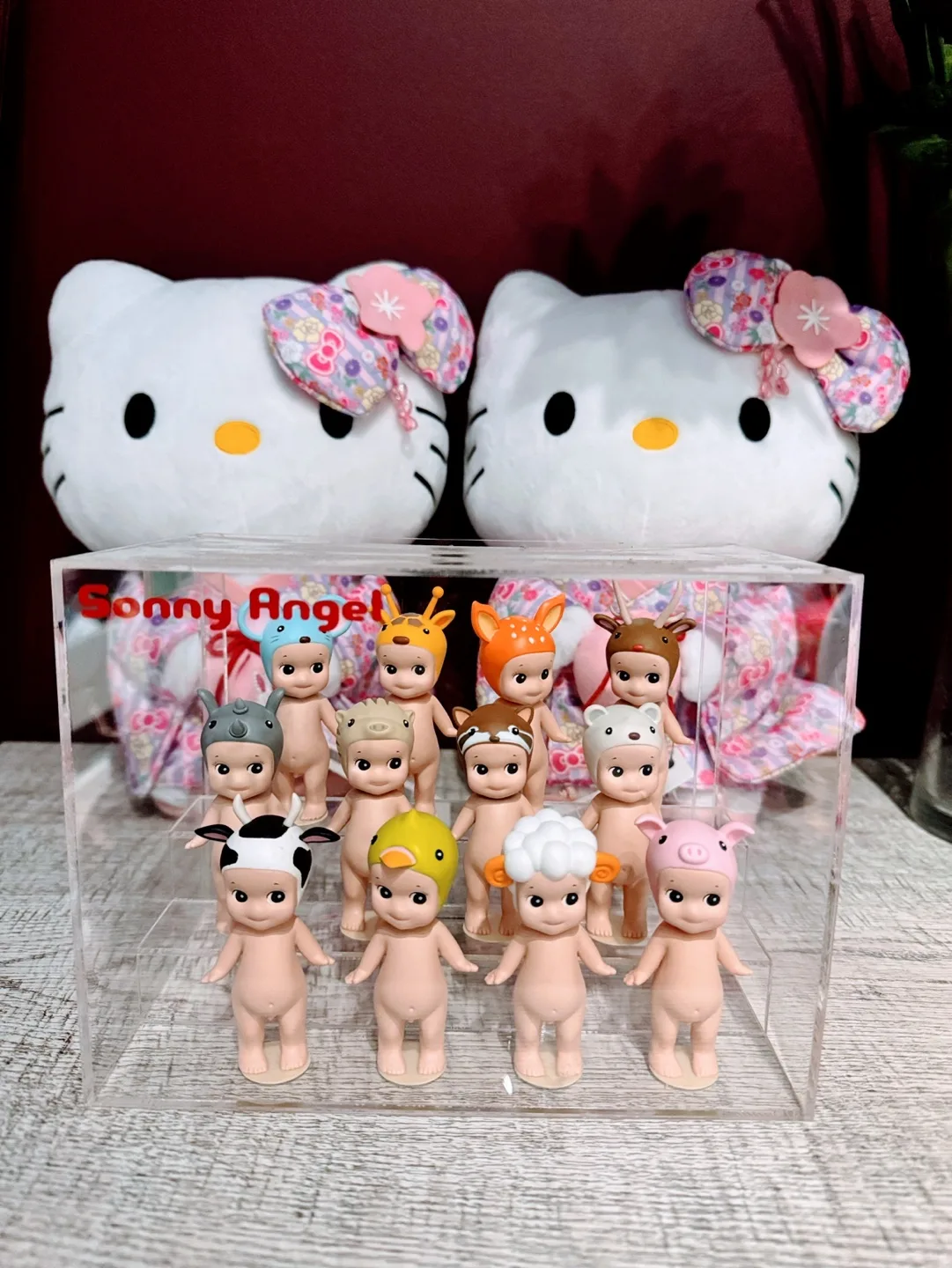 Sonny Angel Animal S2 Series in Official Display Box image indicator(2)