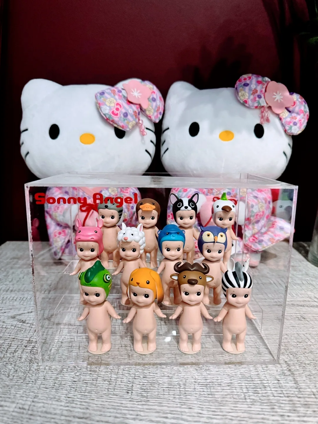 Sonny Angel Animal S3 Series in Official Display Box image indicator(2)