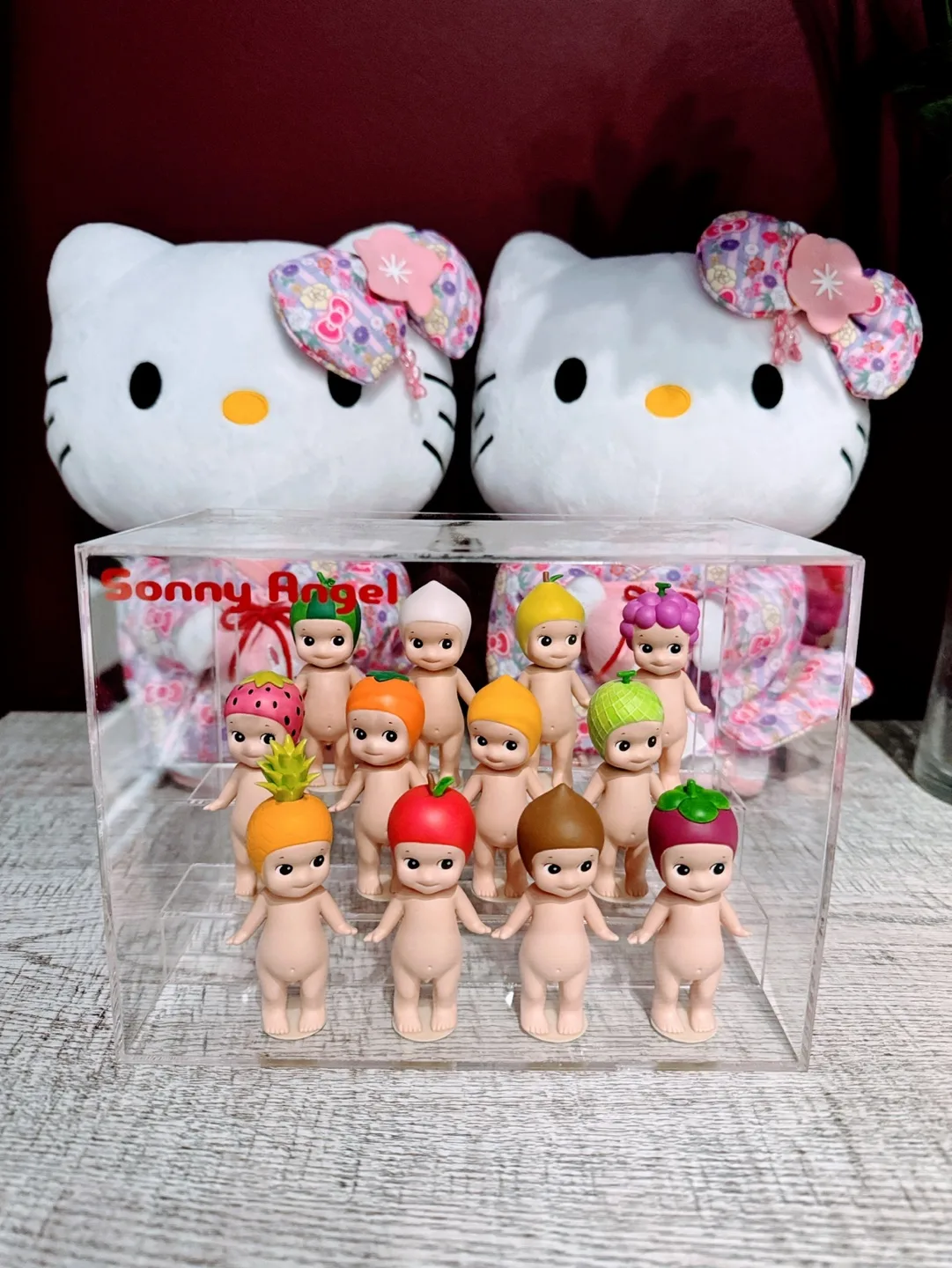 Sonny Angel Fruit Series in Official Display Box image indicator(2)